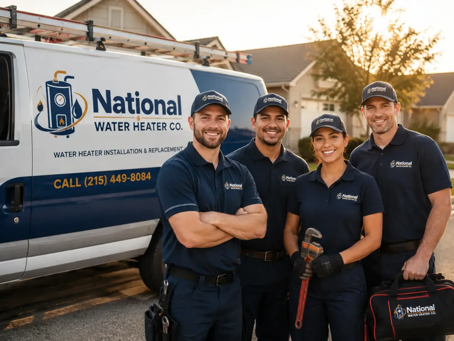 Water Heater Installation company in De Land, IL