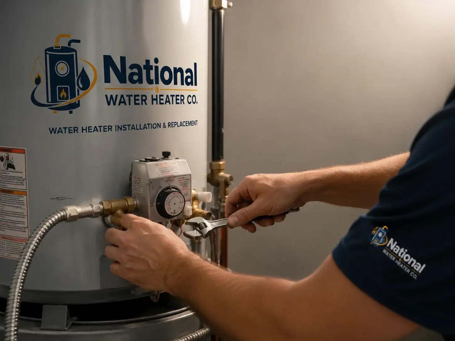 Why choose Water Heater Installation in De Land, IL